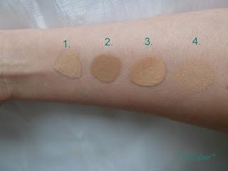 MUESTRAS DE MAQUILLAJES