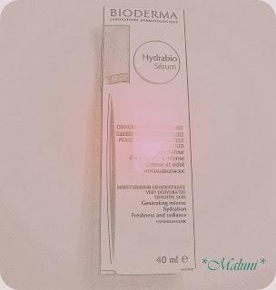 Serum Hydrabio de Bioderma