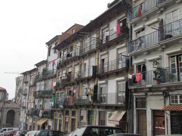 Oporto; nostalgia y decadencia (2ª parte)
