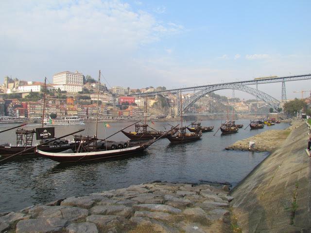 Oporto; nostalgia y decadencia (2ª parte)