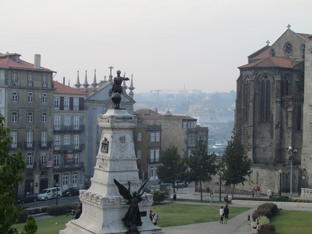 Oporto; nostalgia y decadencia (2ª parte)