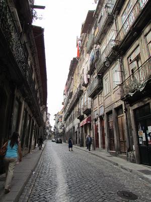 Oporto; nostalgia y decadencia (2ª parte)
