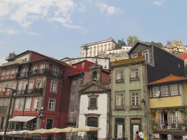 Oporto; nostalgia y decadencia (2ª parte)