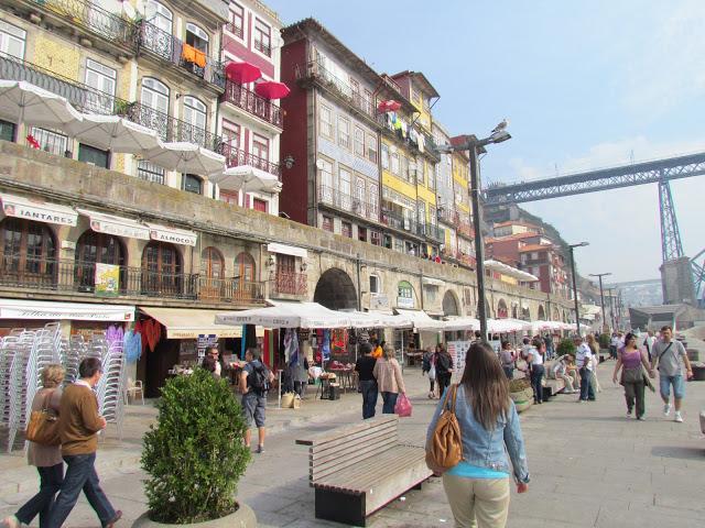Oporto; nostalgia y decadencia (2ª parte)