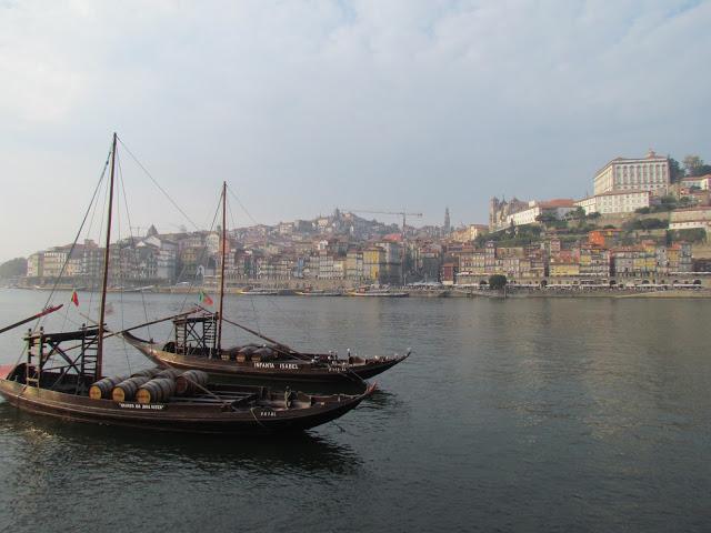 Oporto; nostalgia y decadencia (2ª parte)