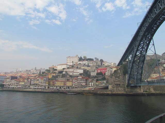Oporto; nostalgia y decadencia (2ª parte)