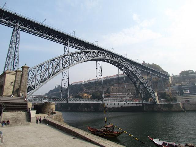 Oporto; nostalgia y decadencia (2ª parte)