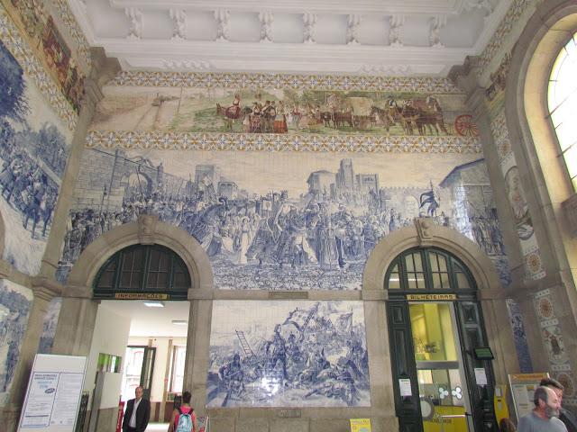 Oporto; nostalgia y decadencia (2ª parte)