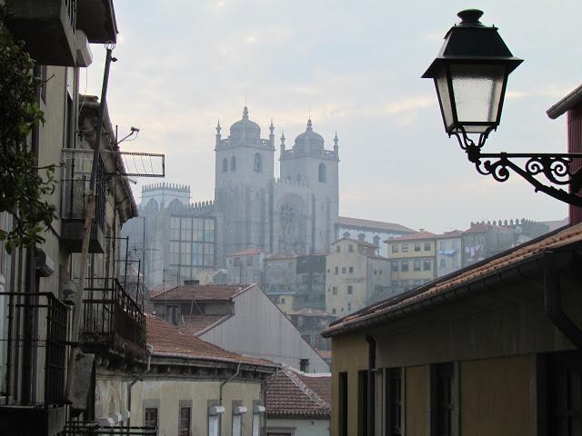 Oporto; nostalgia y decadencia (2ª parte)