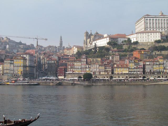 Oporto; nostalgia y decadencia (2ª parte)