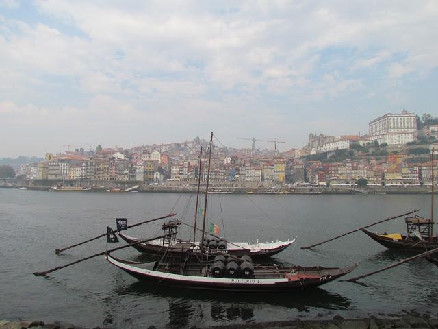 Oporto; nostalgia y decadencia (2ª parte)