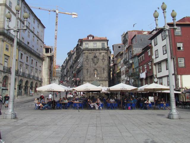 Oporto; nostalgia y decadencia (2ª parte)