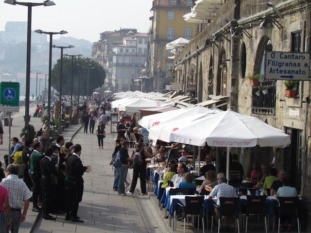 Oporto; nostalgia y decadencia (2ª parte)