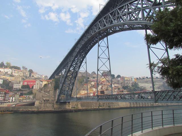 Oporto; nostalgia y decadencia (2ª parte)