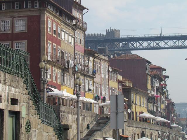 Oporto; nostalgia y decadencia (2ª parte)