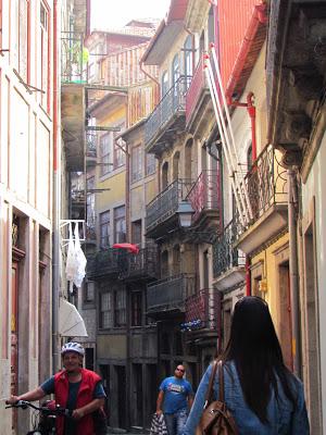 Oporto; nostalgia y decadencia (2ª parte)