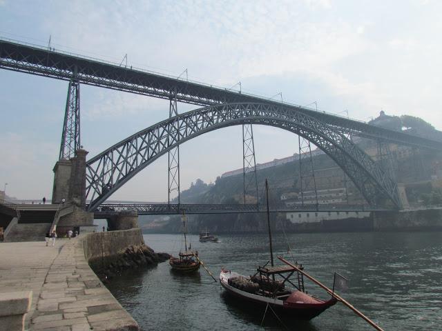 Oporto; nostalgia y decadencia (2ª parte)