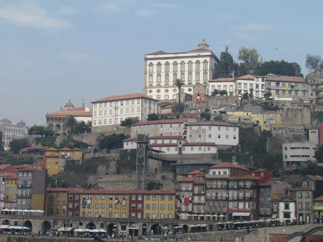 Oporto; nostalgia y decadencia (2ª parte)