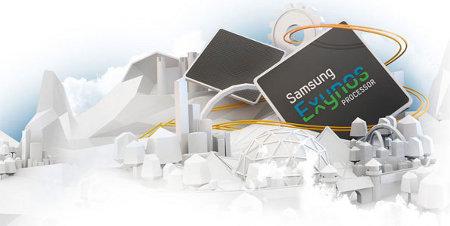 Samsung trabaja en un chip de ocho núcleos para smartphones y tablets