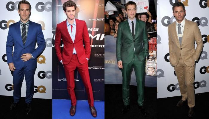 Trend Alert FW12. Color suits