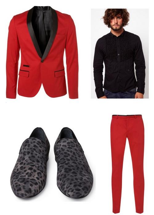 Trend Alert FW12. Color suits