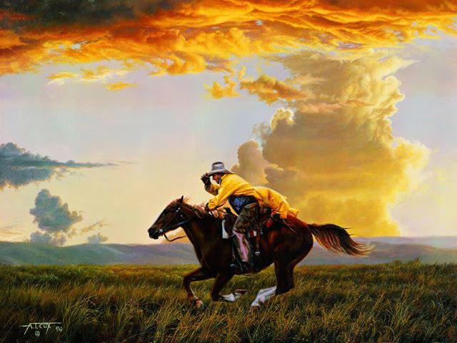 Tim Cox y otros autores: Hiperrealismo en el oeste II