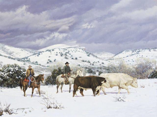 Tim Cox y otros autores: Hiperrealismo en el oeste II