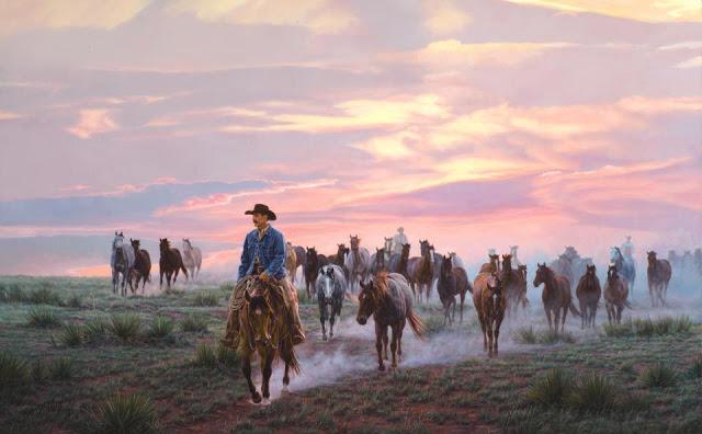 Tim Cox y otros autores: Hiperrealismo en el oeste II