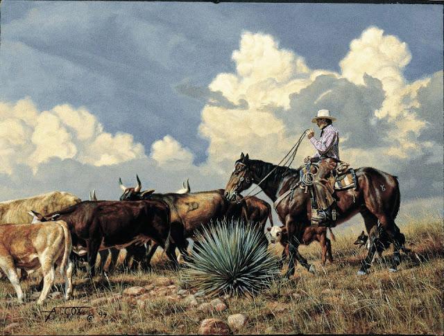 Tim Cox y otros autores: Hiperrealismo en el oeste II