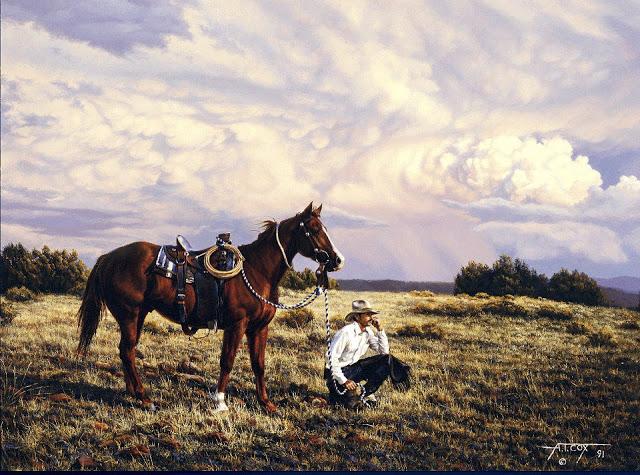 Tim Cox y otros autores: Hiperrealismo en el oeste II