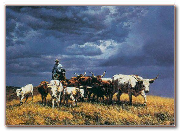 Tim Cox y otros autores: Hiperrealismo en el oeste II