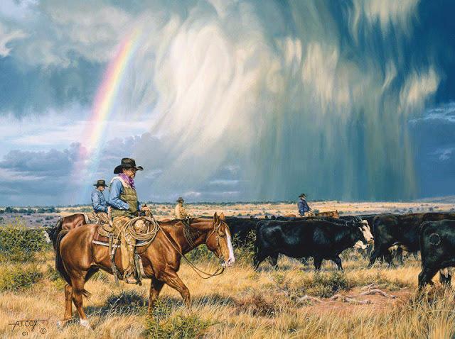 Tim Cox y otros autores: Hiperrealismo en el oeste II