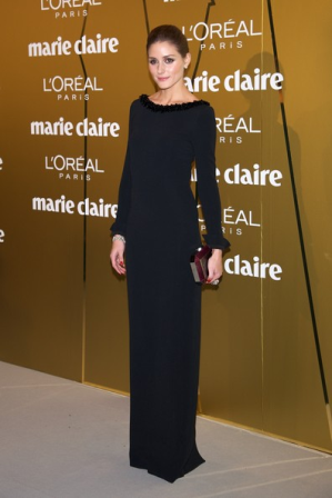 Las mejor vestidas en Los Prix de la Moda Marie Claire