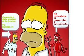 La prueba del Bombon.