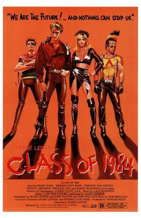 Curso 1984 (Class of 1984)