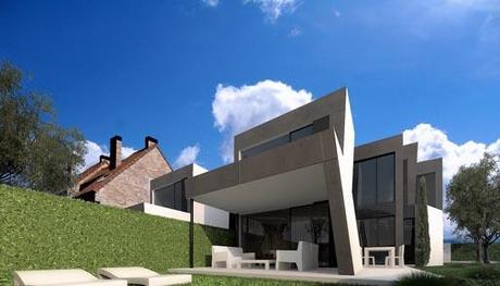 A-cero Projects A-cero presenta un nuevo proyecto A-cero Tech al Noroeste de Madrid