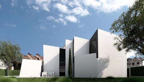 A-cero Projects A-cero presenta un nuevo proyecto A-cero Tech al Noroeste de Madrid