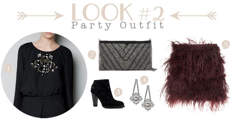 How to Wear Party Outfits