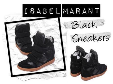 BFW Magazine: Sneakers Isabel Marant
