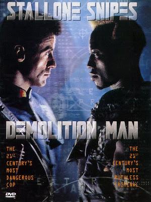 Tipos Duros II: Demolition Man (Marco Brambilla, 1993)