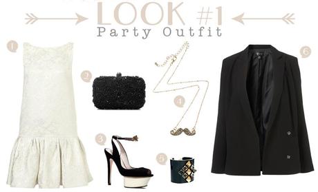 How to Wear Party Outfits