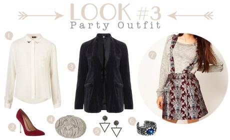 How to Wear Party Outfits