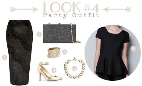 How to Wear Party Outfits