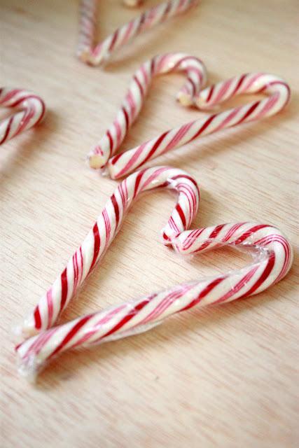 I love candy cane by Caramelos Paco