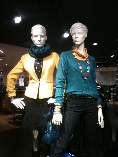 Inauguración de C&A; en el centro comercial Bilbondo