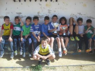 CRÓNICA PARTIDO DE LA ESCUELA ALMOGIA Y TRABUCO