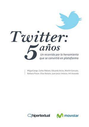 twitter-5-hipertextual 5 de los mejores eBooks gratis en español sobre Twitter