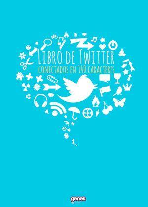 libro-de-twitter-genes 5 de los mejores eBooks gratis en español sobre Twitter