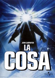 LA COSA:DE JOHN CARPENTER