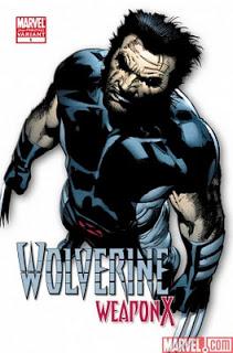 WOLVERINE:LOS HOMBRES DE ADAMANTIUM